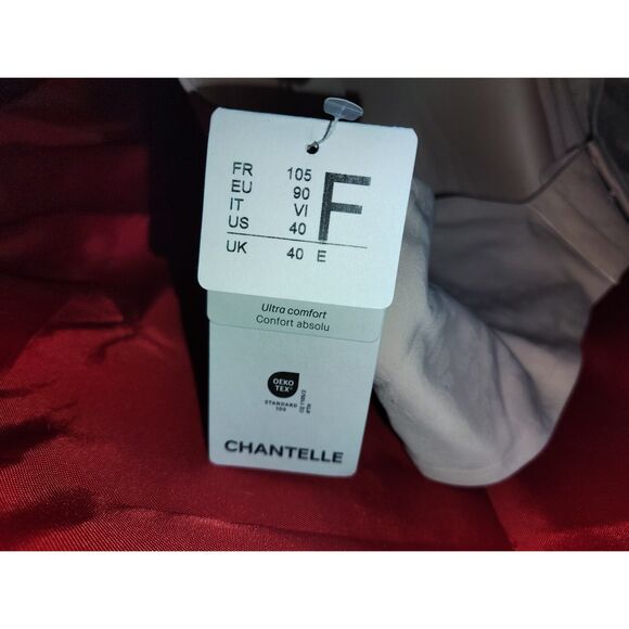 NWT Chantelle C Essential Full Coverage Smooth Bra Size 40F - Picture 3 of 6